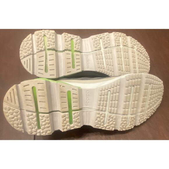 Adidas Ortholite Gray Running Shoes Men’s 12.5 Lightweight Comfort Sneakers - Picture 7 of 9